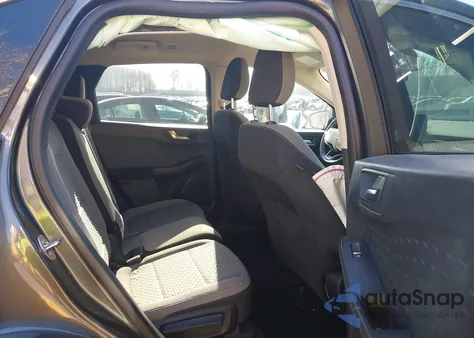 2020 Ford Escape Se from USA, damaged, VIN 1FMCU9G67LUC78905